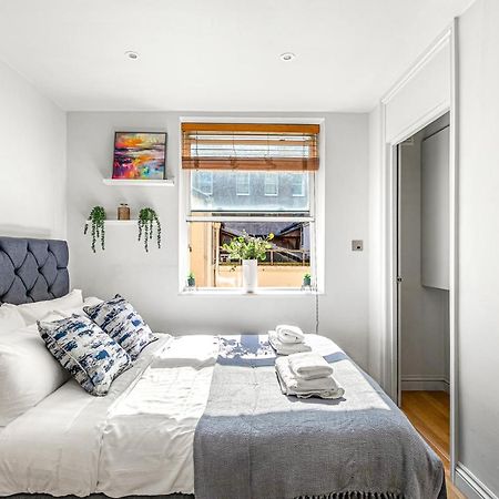 Charming Studio Flat Close To Holborn Station Londýn Exteriér fotografie