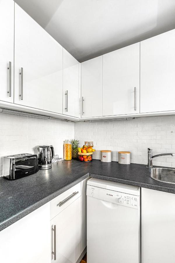 Charming Studio Flat Close To Holborn Station Londýn Exteriér fotografie