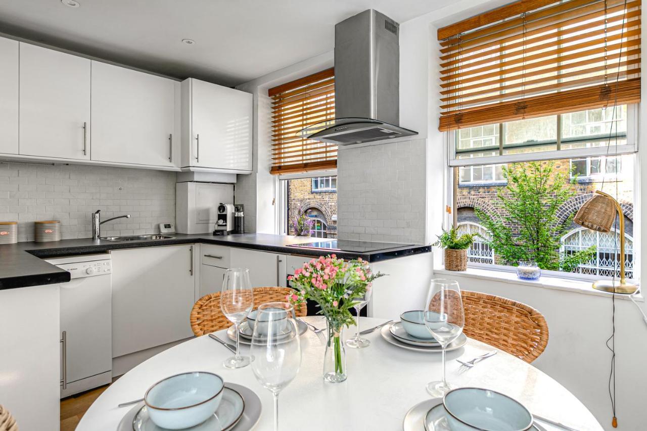 Charming Studio Flat Close To Holborn Station Londýn Exteriér fotografie