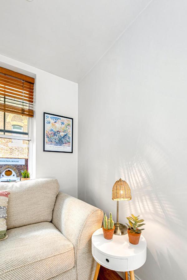 Charming Studio Flat Close To Holborn Station Londýn Exteriér fotografie