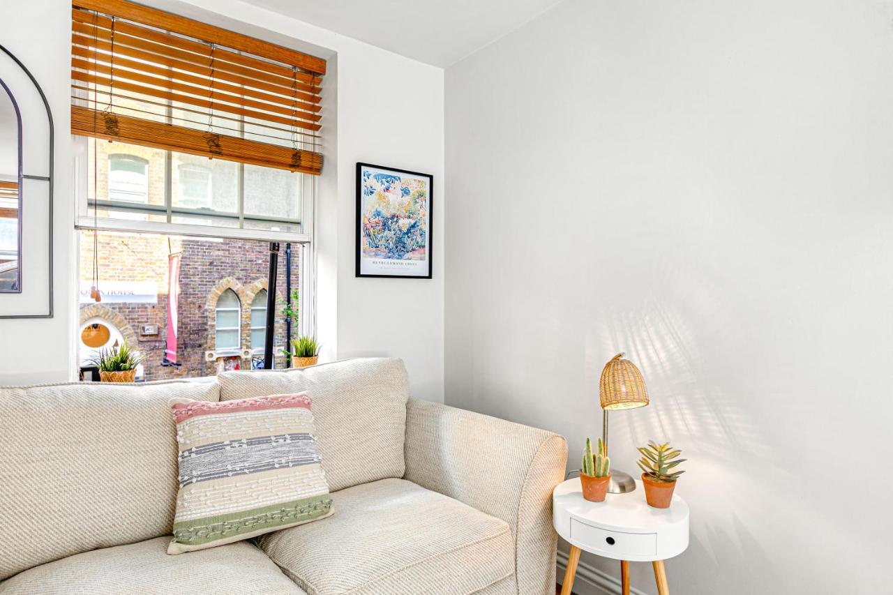 Charming Studio Flat Close To Holborn Station Londýn Exteriér fotografie
