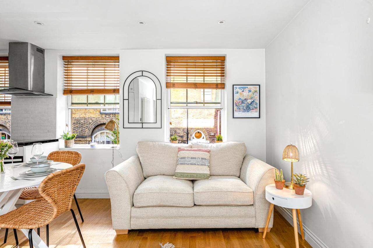 Charming Studio Flat Close To Holborn Station Londýn Exteriér fotografie
