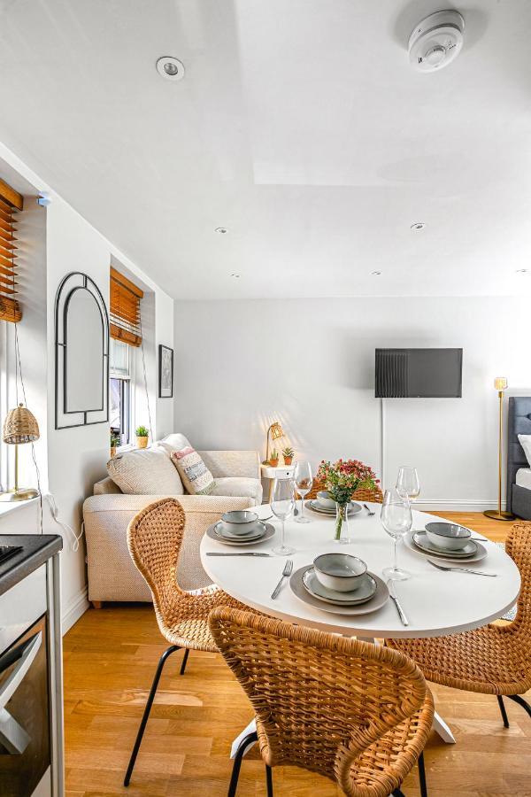 Charming Studio Flat Close To Holborn Station Londýn Exteriér fotografie