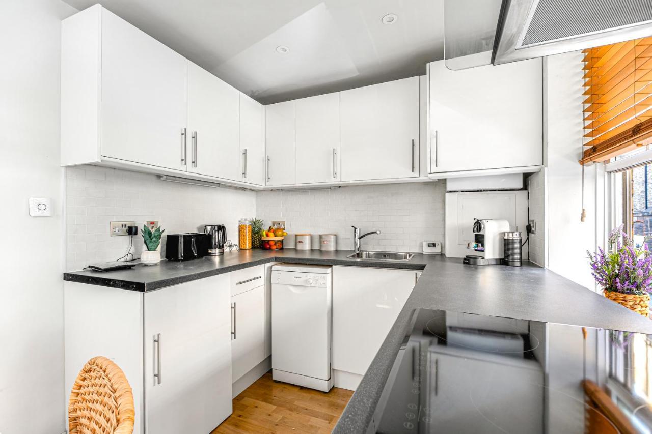 Charming Studio Flat Close To Holborn Station Londýn Exteriér fotografie